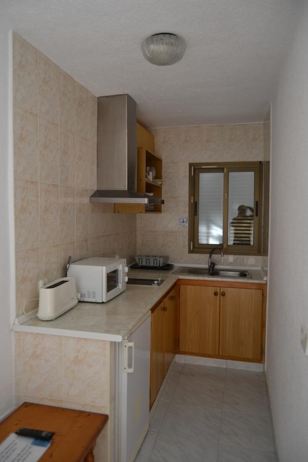 Apartamentos Isabel Playa Migjorn Kültér fotó