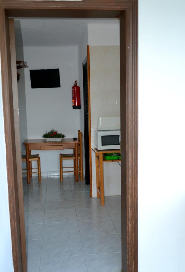 Apartamentos Isabel Playa Migjorn Kültér fotó
